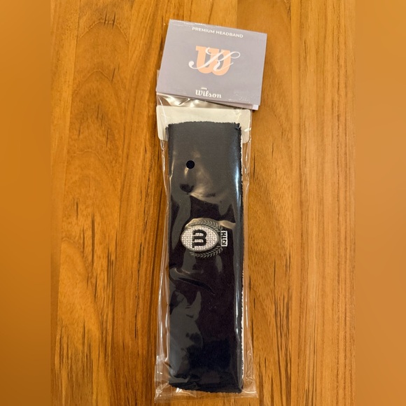 Wilson x Kith Premium Headbands - Picture 2 of 3